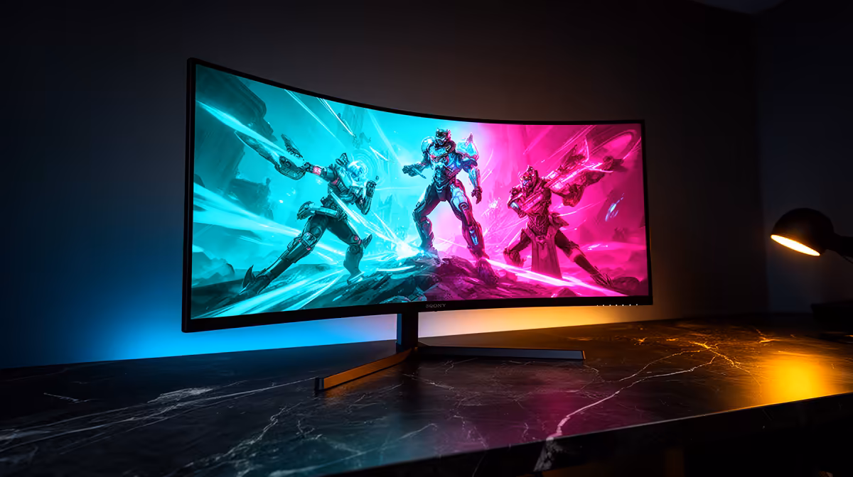 A 240Hz Monitor for Gaming or for SketchUp Modelling: How