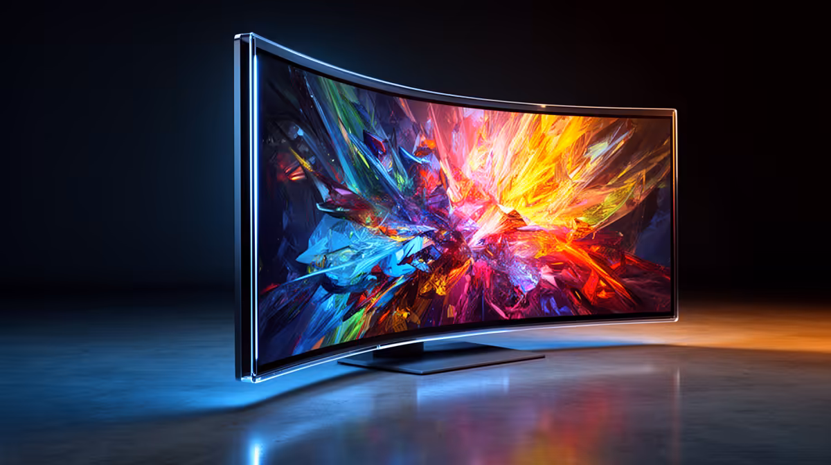 A 27-inch Monitor for Gaming or for Family Use