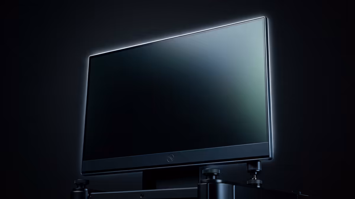 A 27-inch Monitor for Gaming or for GIS Fieldwork: How SA