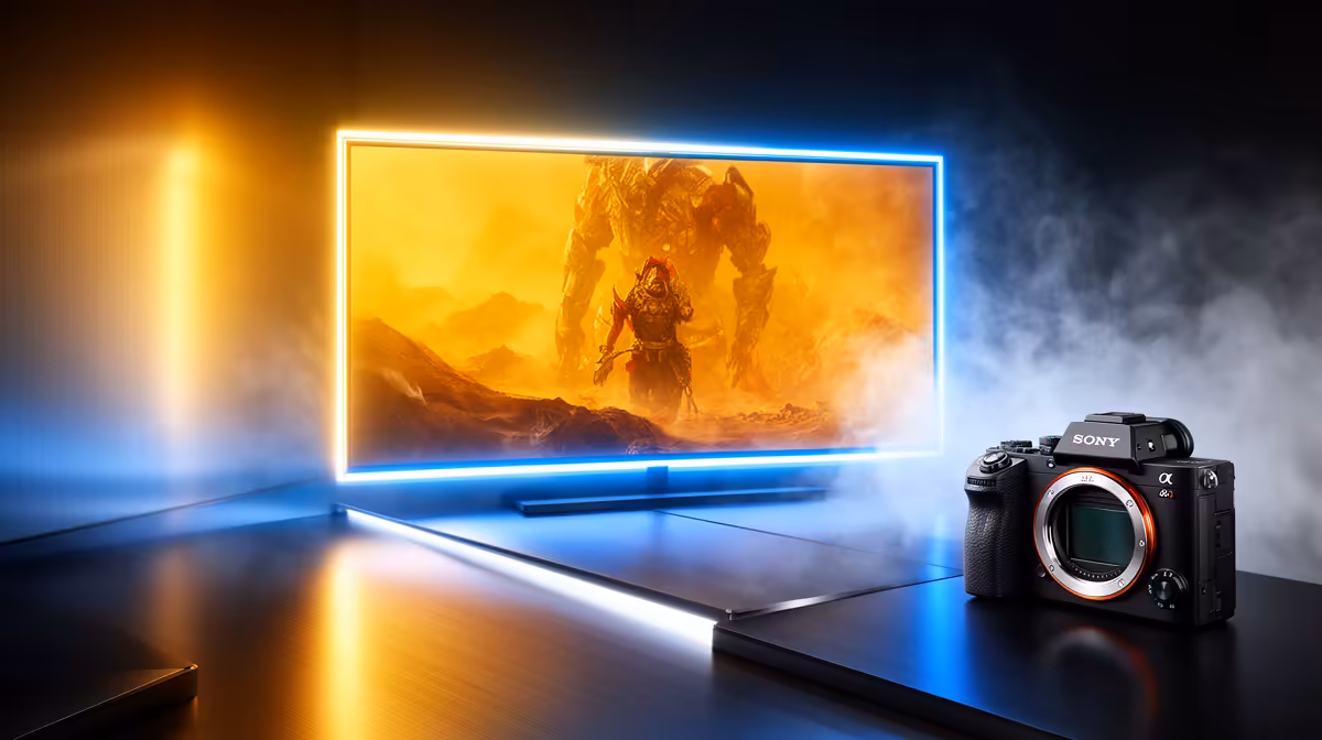 A 27-inch Monitor for Gaming or for Running Plex: How SA