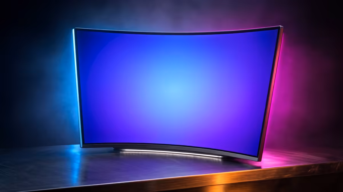 A 32-inch Monitor for Gaming or for Running Premiere Pro: