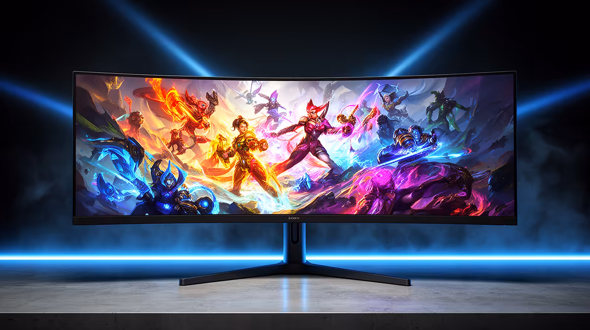 A 32-inch Monitor for Gaming or for Video Editing: How SA