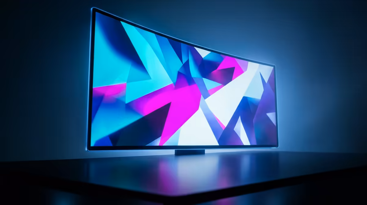 A 4K Monitor for Gaming or for Running Blender: How SA