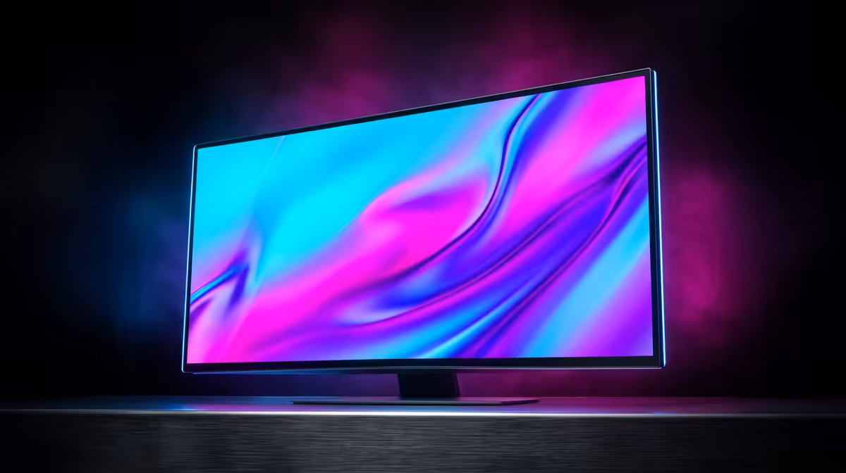 A 4K Monitor for Gaming or for Running Unreal Engine: How