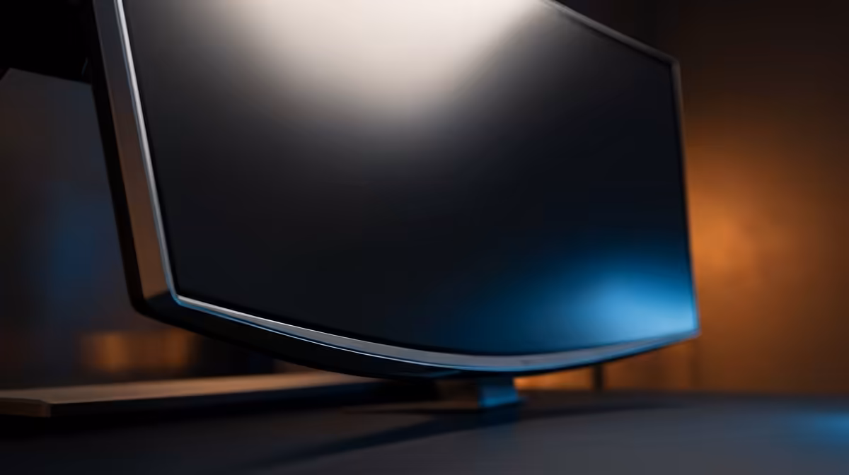A 4K Monitor for Gaming or for Watching Netflix