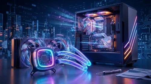 AIO Cooler Maintenance: A Beginner's Guide