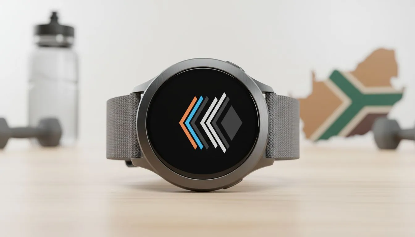 Beginner's Fitness Smartwatches in SA