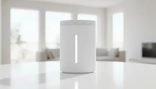 Position Your Router for 100m² Coverage