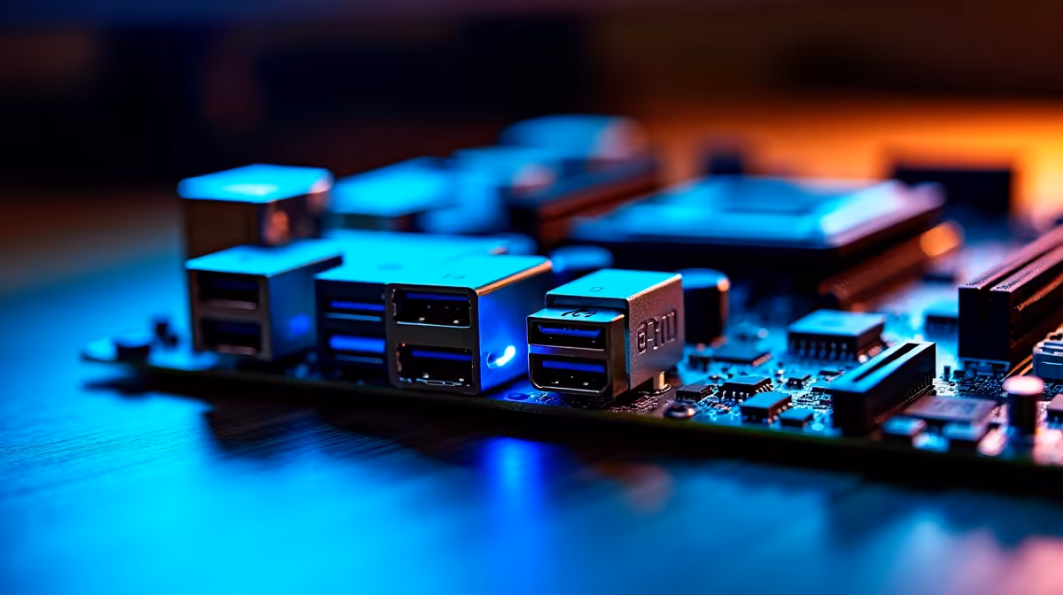 A Beginner’s Guide to WiFi 7, Thunderbolt 4 and USB-C