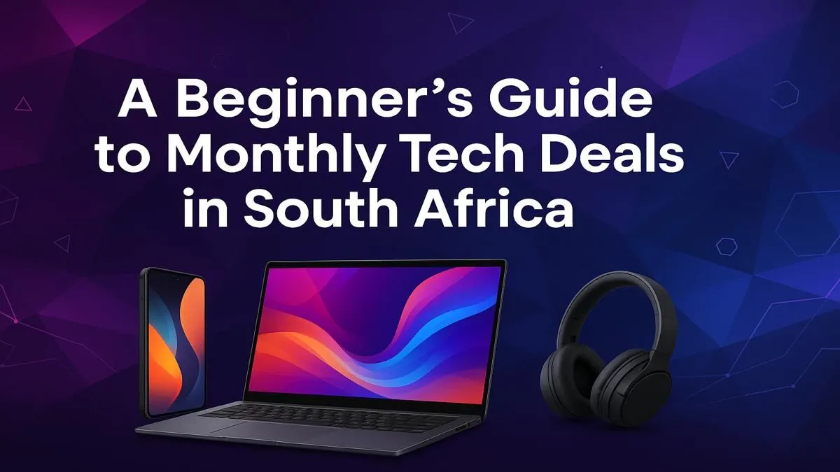 Your Guide to SA Tech Deals