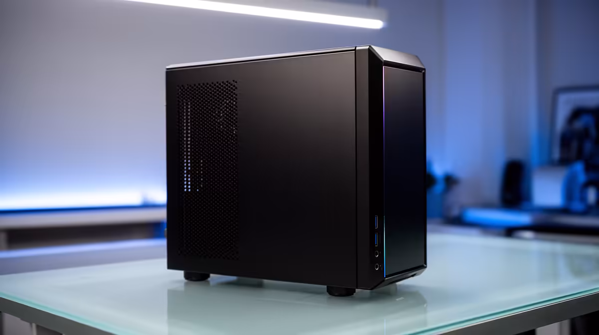 A Business Mini PC for Gaming or for Triple-monitor