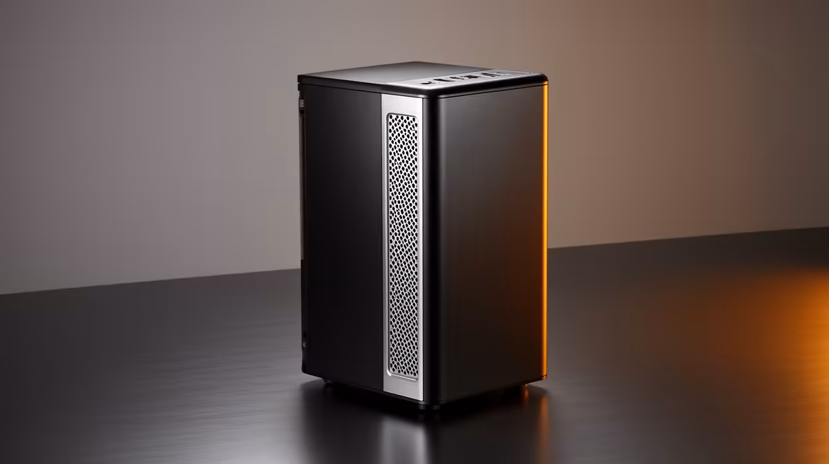 A Business Mini PC for Gaming or for Web Development: How