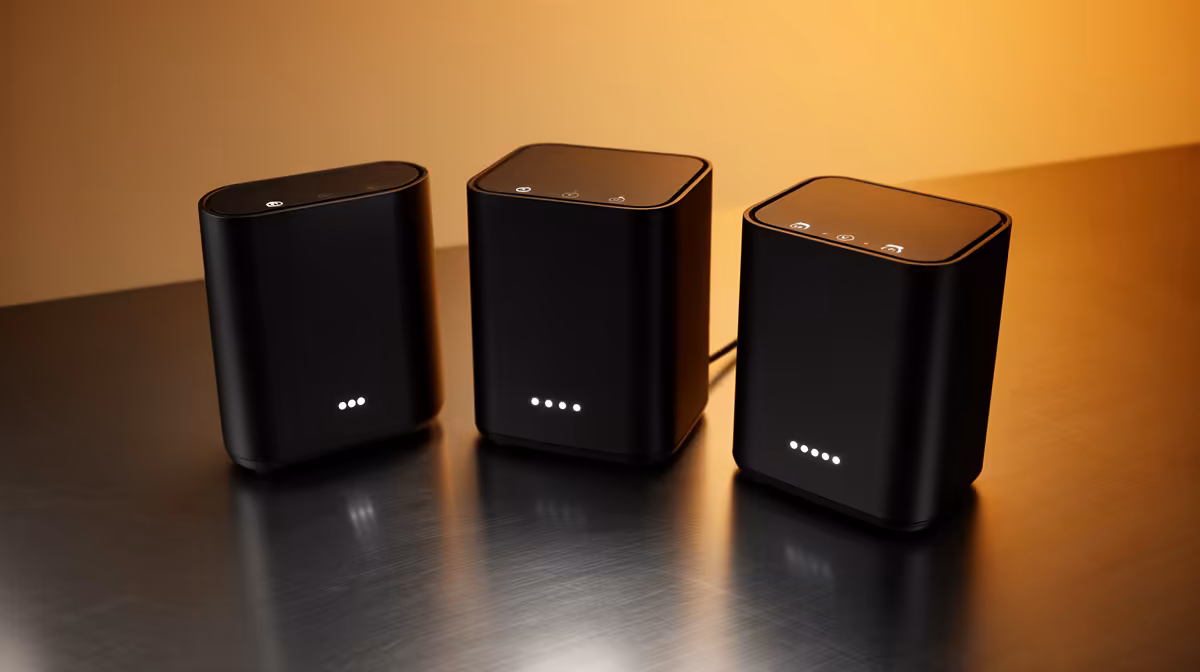 High-Speed Smart Home Routers Under: router capacity checks