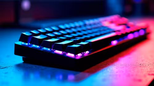 A Clear Breakdown of Linear Switches, Actuation Feel, and Keyboard Features That Affect Gaming Performance