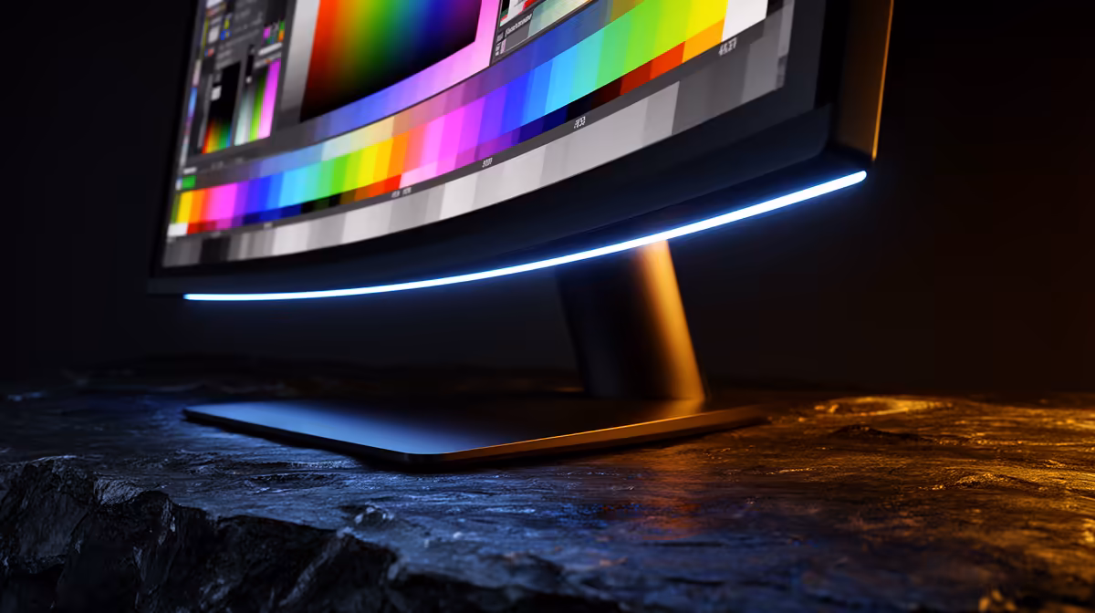 A Colour-accurate Monitor for Gaming or for CAD Work: How
