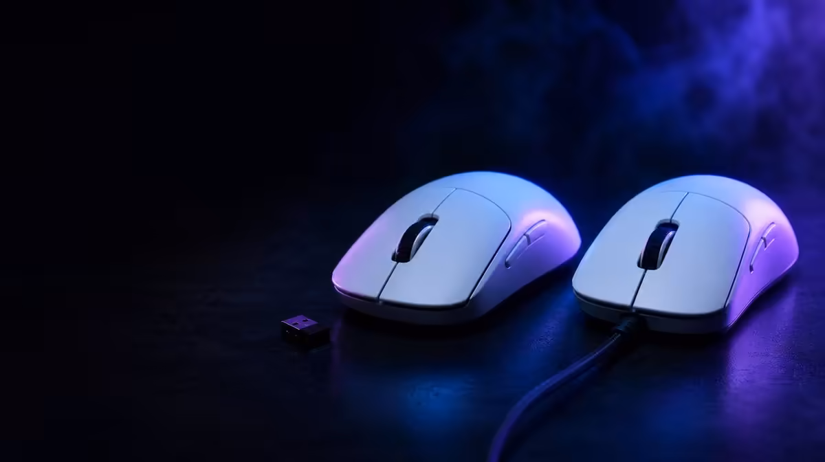 Compare gaming response, pairing, cabling and power needs