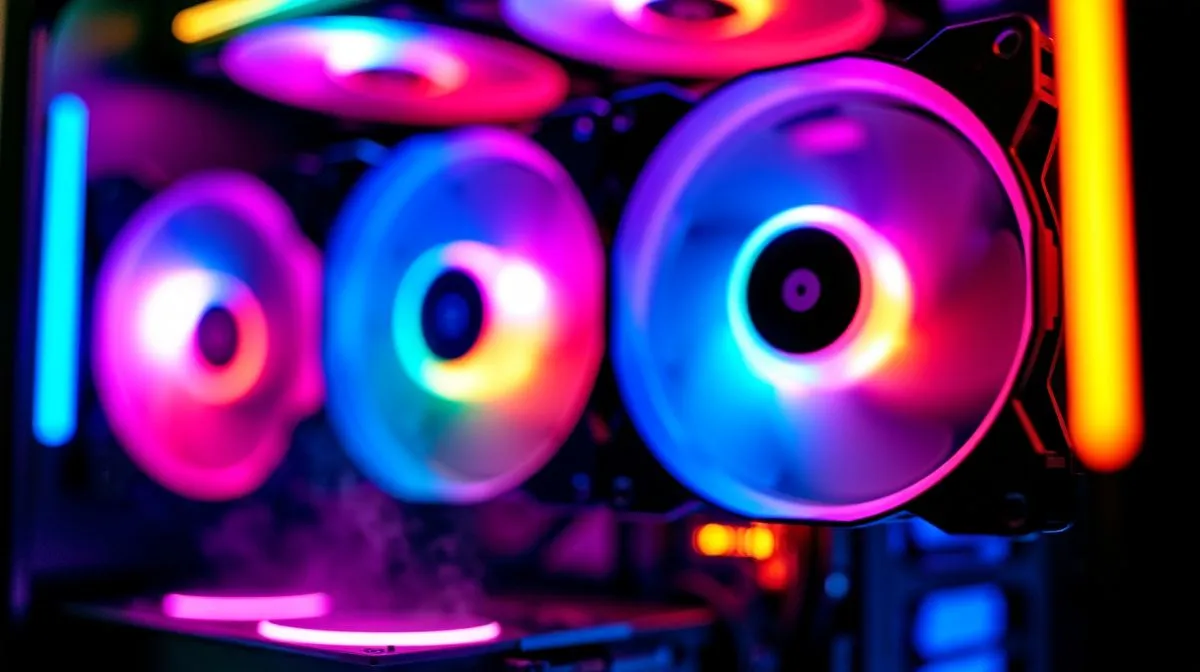 What 4x ARGB/PWM means for cooling control