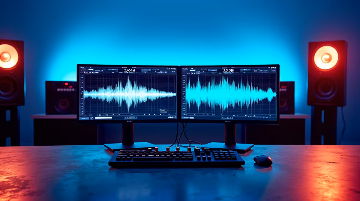 Dual Monitoring Configurations