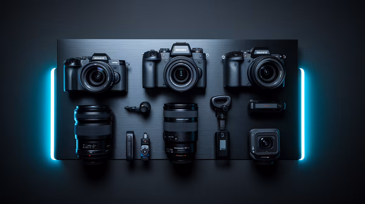 Mobile Video Studio Checklist