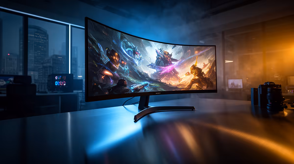 A Curved Monitor Buying Guide for East London Buyers