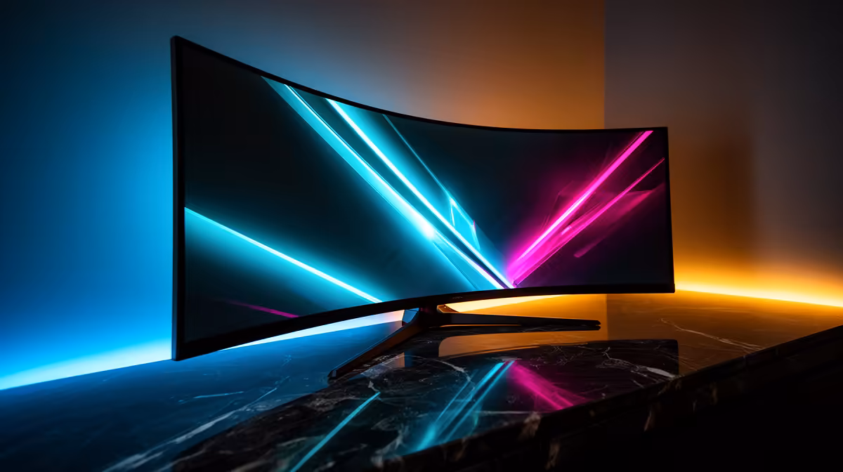 A Curved Monitor Buying Guide for Gqeberha Buyers