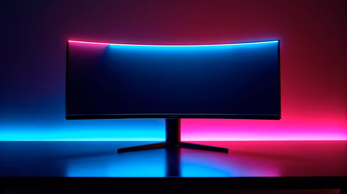 A Curved Monitor Buying Guide for Potchefstroom Buyers