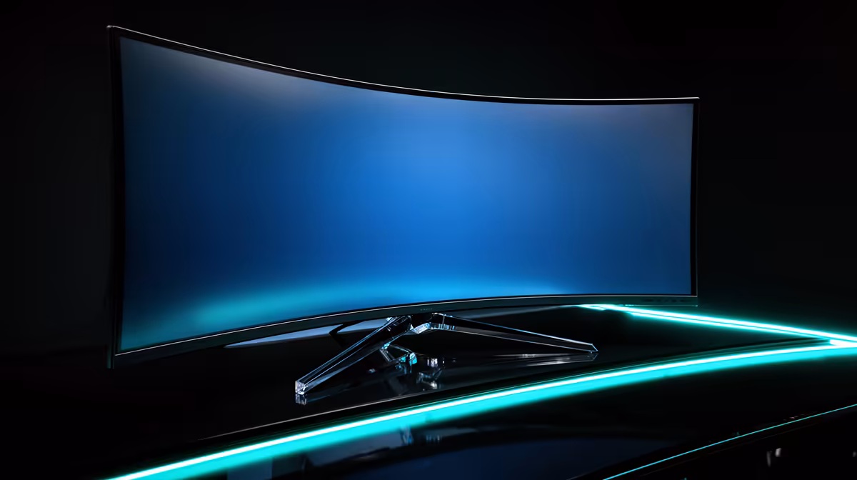 A Curved Monitor Buying Guide for Sandton Buyers
