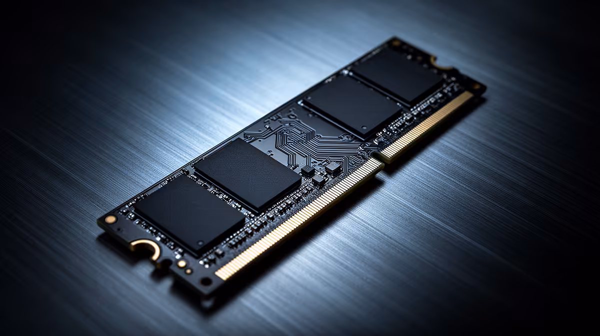 Memory and Storage Explained for the GR70