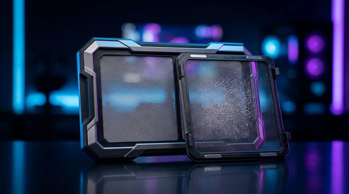 How dust filters change airflow and maintenance