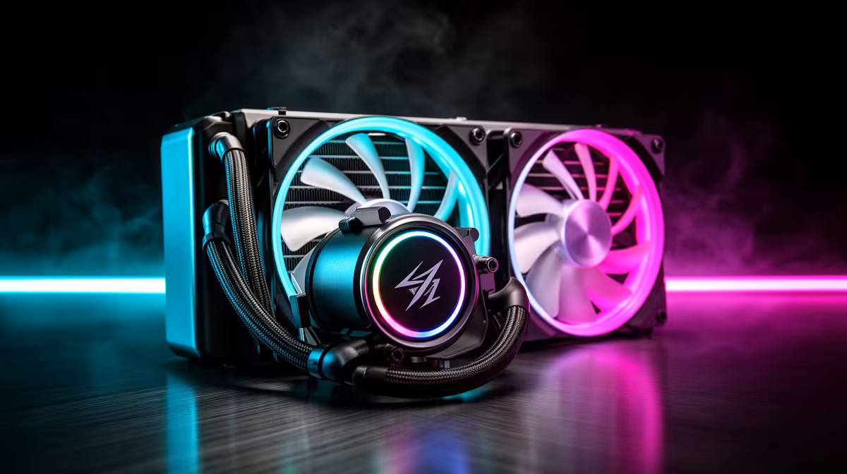 Radiator Size, Pump Design and Fan Setup Explained