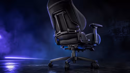 Why Steel Frame Construction Matters in Gaming Chairs