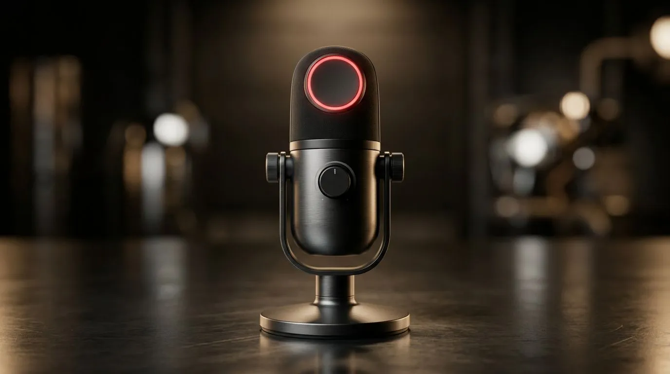 Understand tap-to-mute, LED signals, mic control