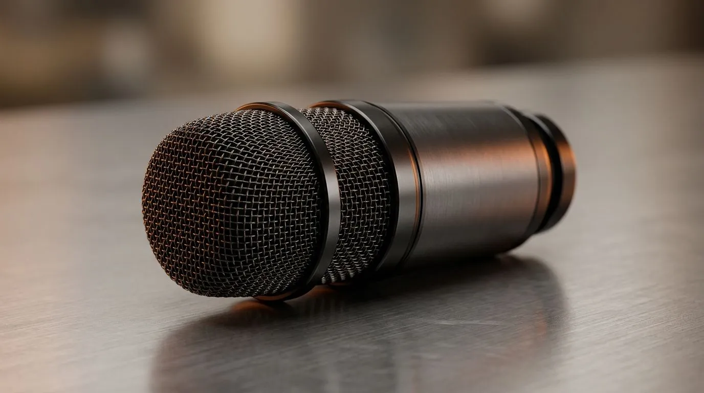 Why USB mics work instantly across devices