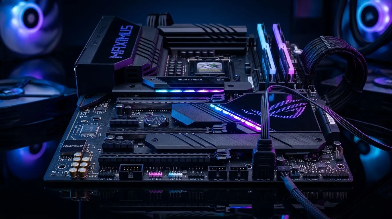 Connect +5V ARGB fans and coolers safely