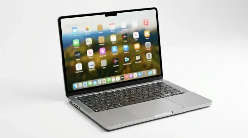 MacBook Neo 13-inch Liquid Retina Display: Dolby Atmos & 1080p