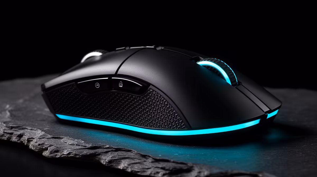 Durable Build Quality and Gaming: sensor and shape checks