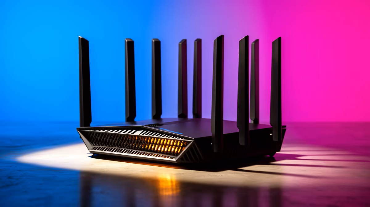 Detailed Breakdown of 4200Mbps: router capacity checks