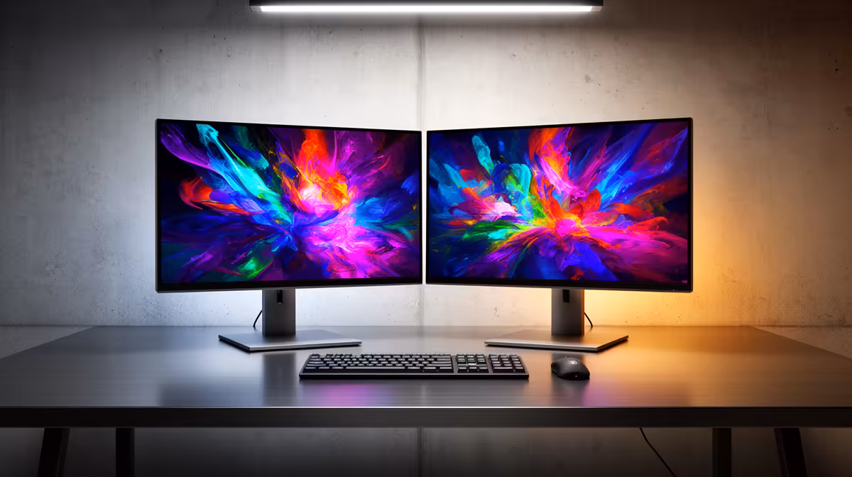 A Dual-monitor Setup Buying Guide for Johannesburg Buyers