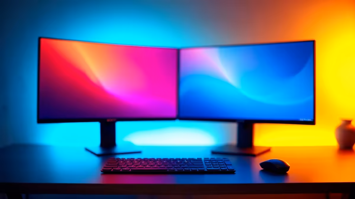 A Dual-monitor Setup Buying Guide for Midrand Buyers