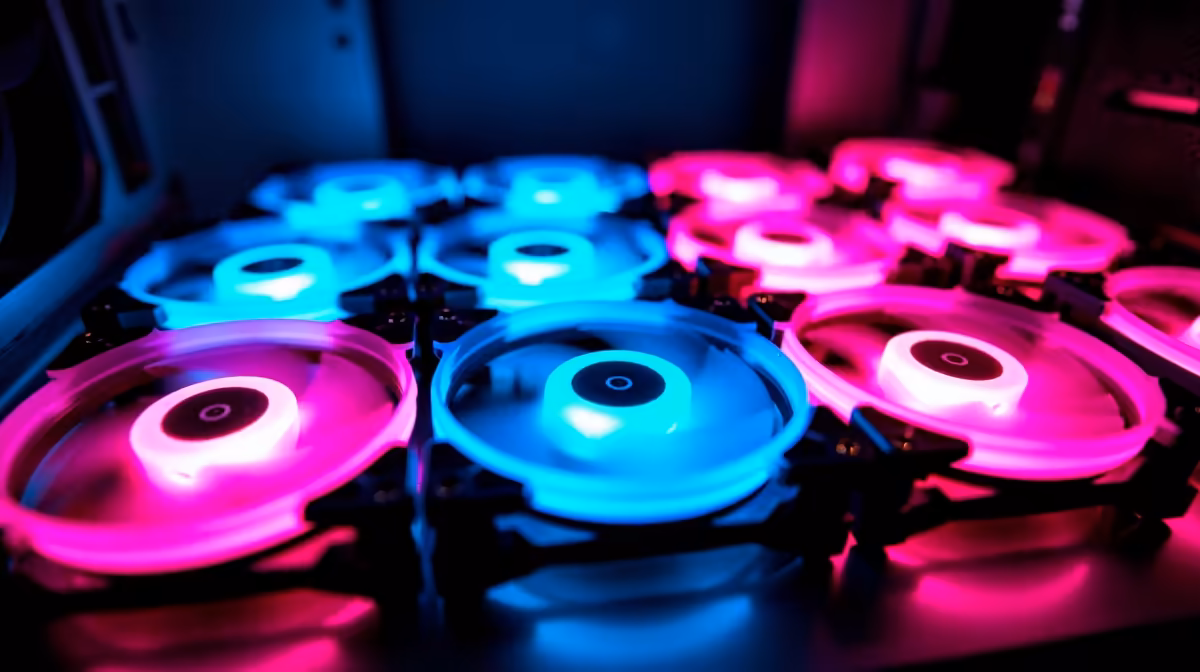 A Full Breakdown of 120mm ARGB Fan Packs and