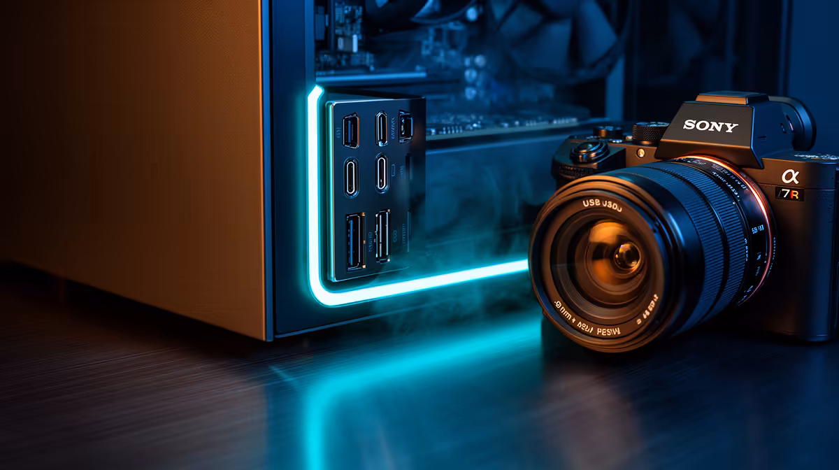 Breakdown: 20Gbps USB-C Front I/O Buyer Notes