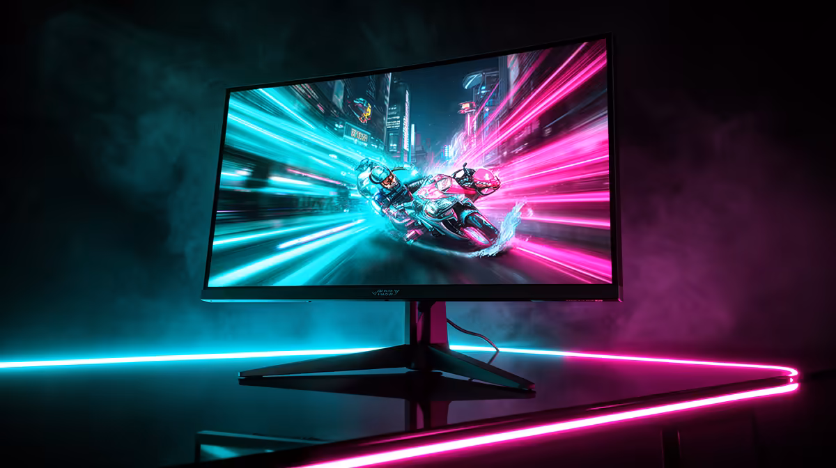 A Full Breakdown of 250Hz Refresh Rate and 0.5ms