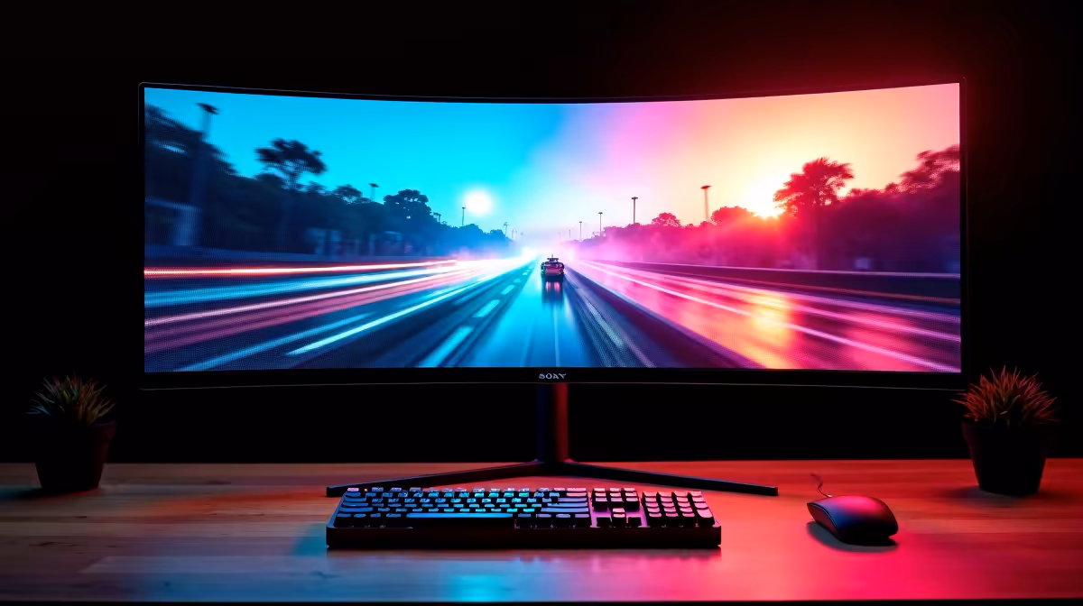 3840x1080 Resolution for Widescreen Gaming and Productivity
