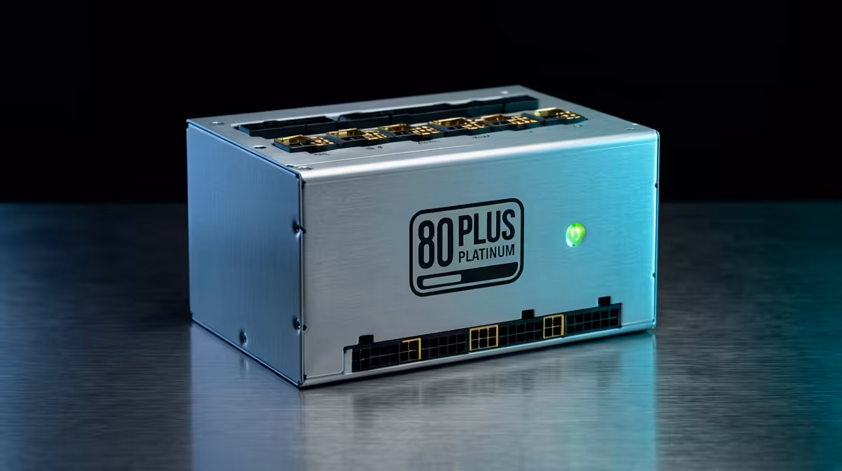 Full Breakdown: 80 Plus Platinum Efficiency and Real PC