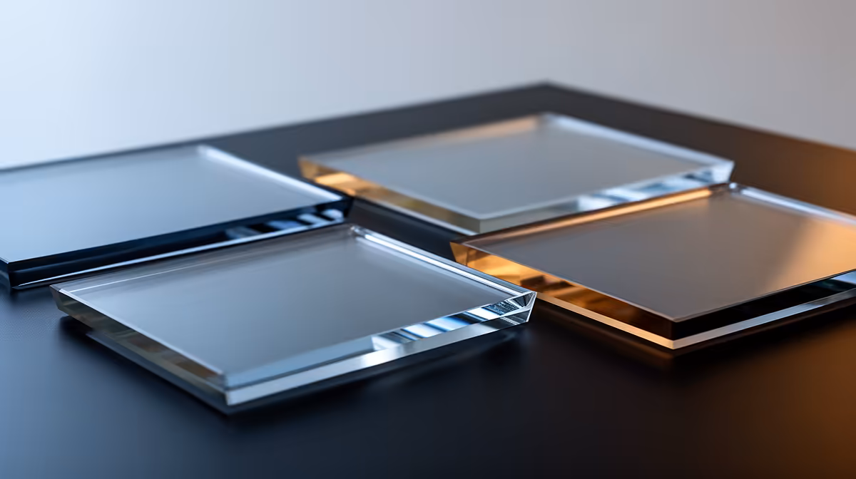 Full Breakdown of CNC-Milled Glass: surface and base grip