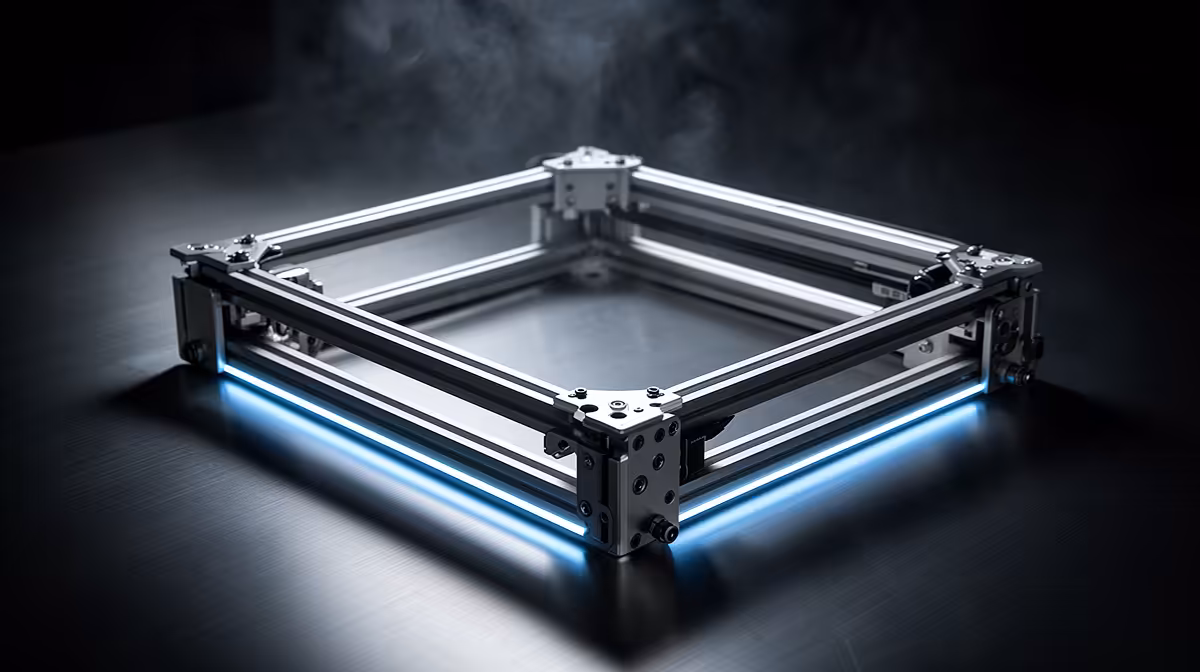 A Full Breakdown of CoreXY Rigid: material, settings and