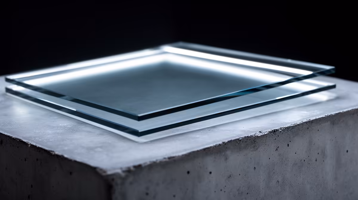 Breakdown: Dual 4mm TG Panels and Showcase Case Design