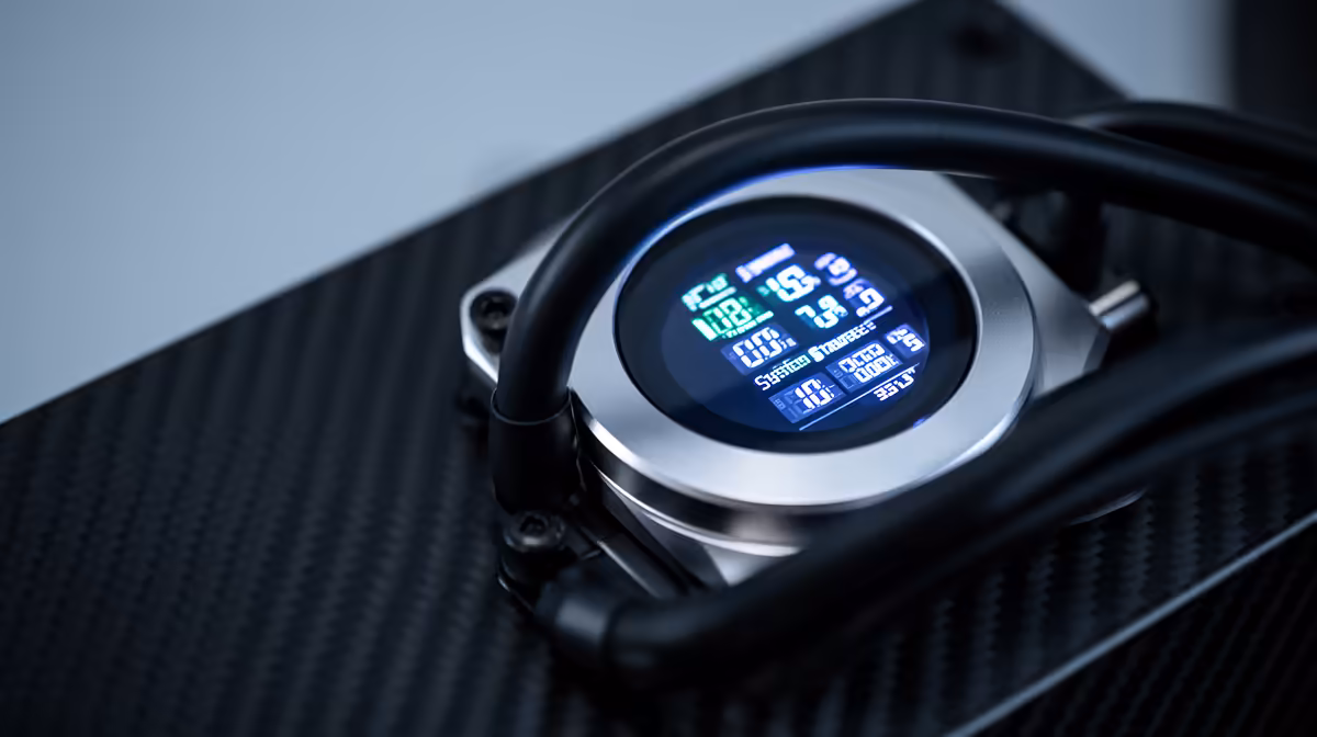 A Full Breakdown of Illuminated System Status Meters on