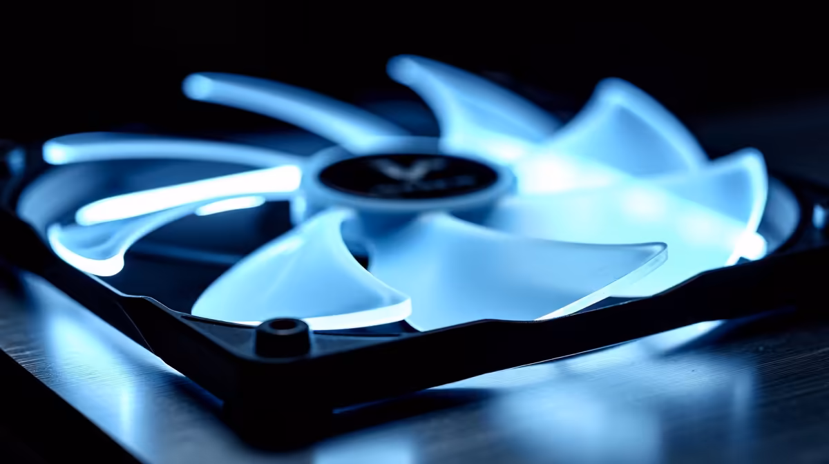 A Full Breakdown of Liquid Crystal Polymer Fan Blades