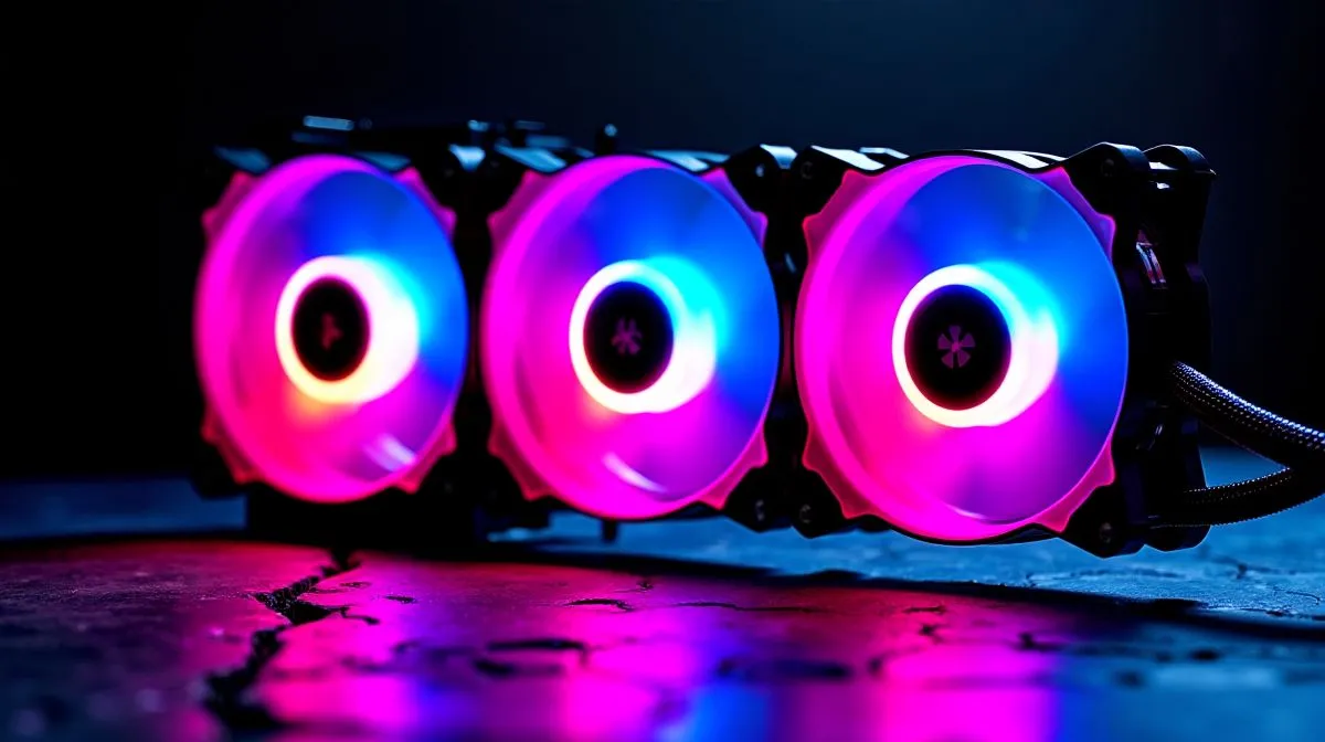 Optimize Your PC Cooling and Aesthetics
